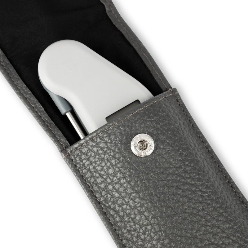 ETI 830-141 | Thermapen Protective Holster | Cool Beige, faux leather, snap fastening - generaltechuae (3)