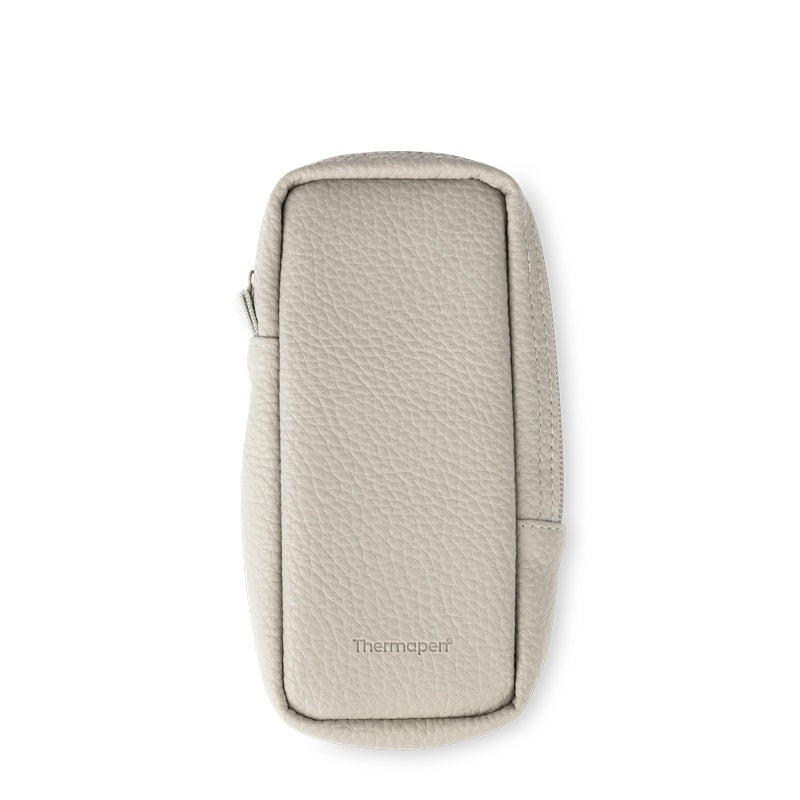ETI 830-131 | Thermapen Protective Pouch | Cool Beige, padded zip case - generaltechuae