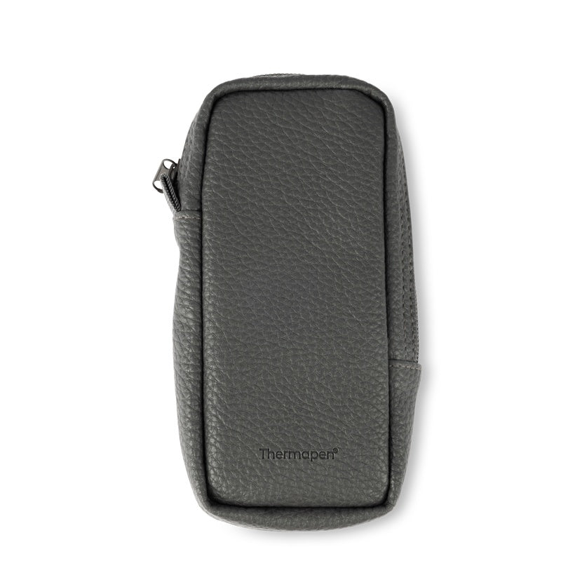 ETI 830-130 | Thermapen Protective Pouch | Charcoal Grey, padded zip case - generaltechuae