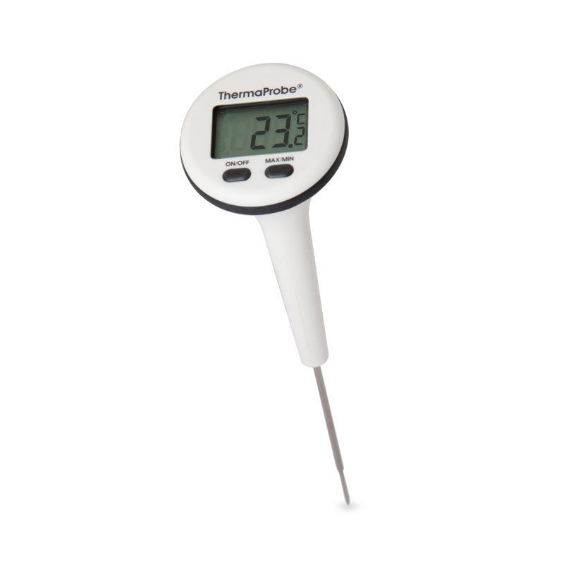 ETI 810-421 | ThermaProbe Waterproof Thermometer | IP66, rotating display, -50 to 300 °C - generaltechuae