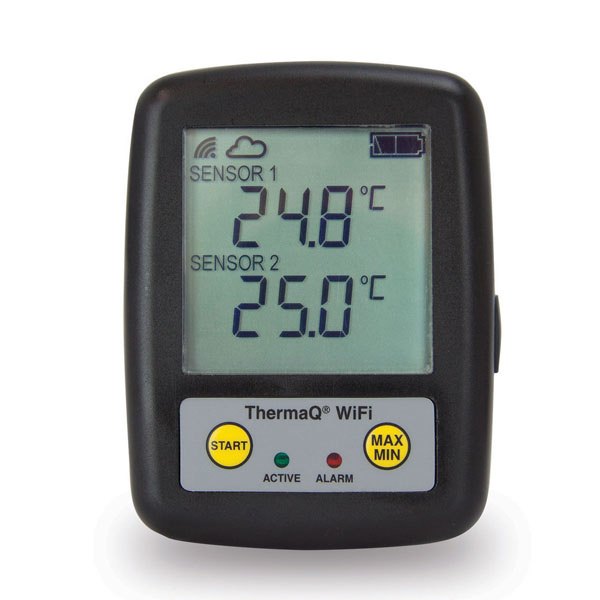 ETI 299-121 | ThermaQ WiFi BBQ Logger | Instrument only, 2-channel Type K - generaltechuae (2)