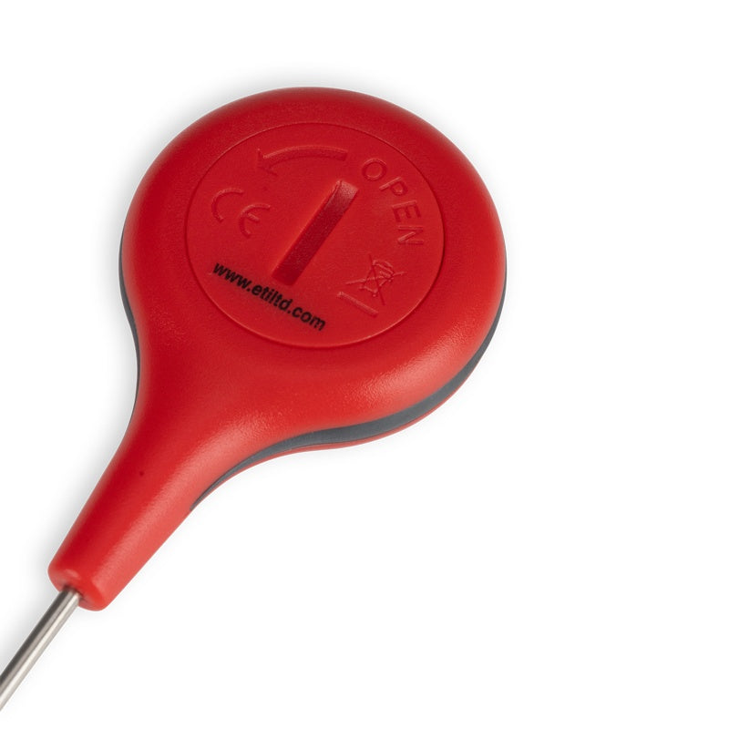 ETI 810-404 | ThermaStick Pocket Thermometer | Red, IP66, -49.9 to 299.9 °C - generaltechuae (4)