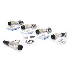 ETI 286-001 | Thermistor Test Cap | -18 °C, UKAS certificate - generaltechuae