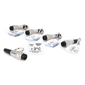 ETI 286-001 | Thermistor Test Cap | -18 °C, UKAS certificate - generaltechuae