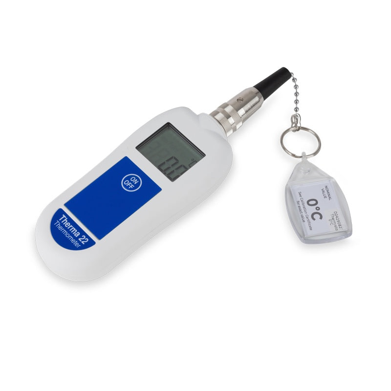 ETI 286-002 | Thermistor Test Cap | 0 °C, UKAS certificate - generaltechuae (2)