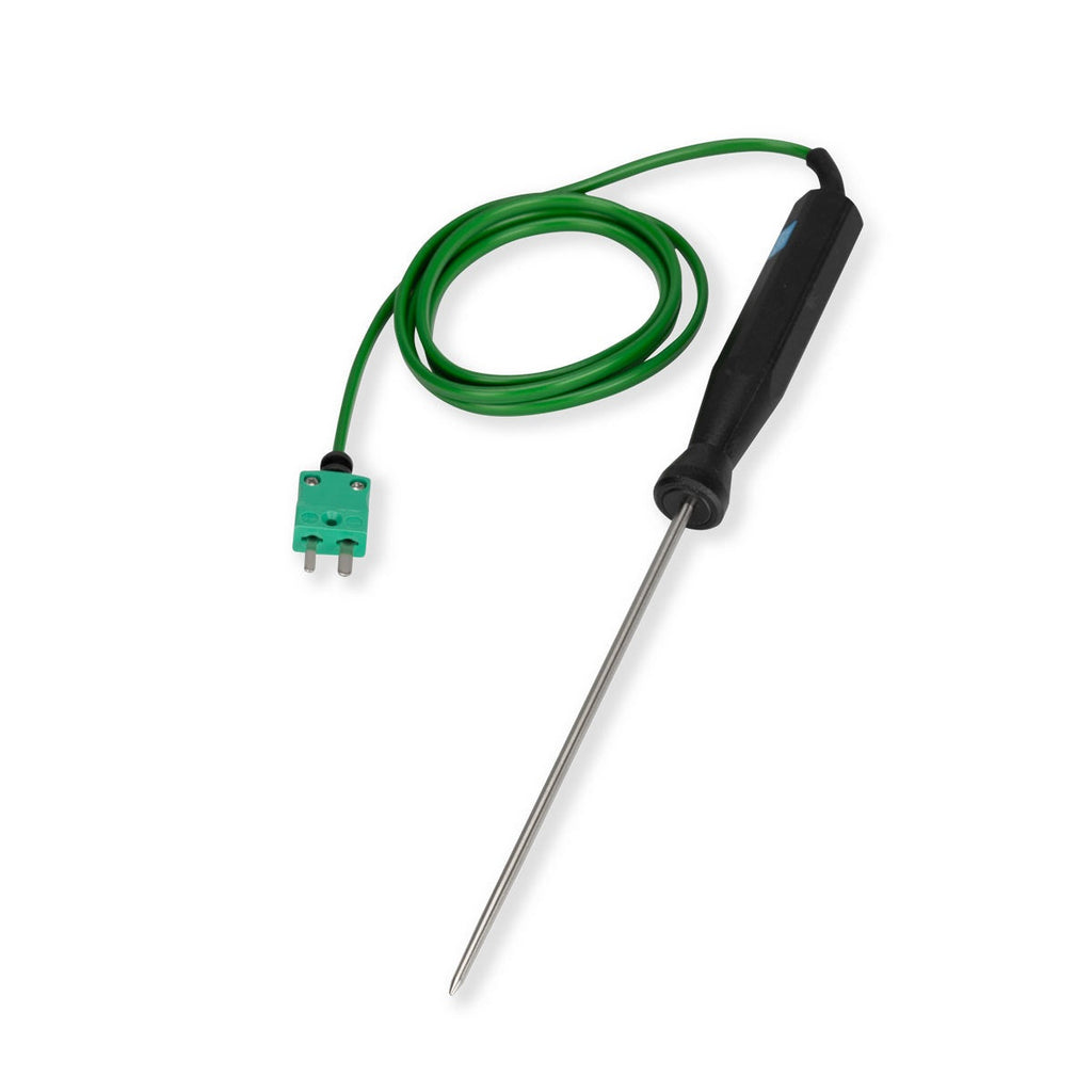ETI 123-160 | Thermocouple Probe for Liquids and Solids | Type K, straight lead, Ø3.3 x 130 mm - generaltechuae (4)