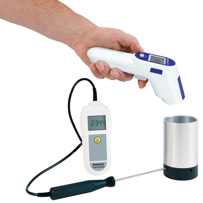 ETI 814-132 | Thermometer Comparator | for infrared thermometers - generaltechuae