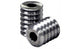 Gagemaker TRVE-10P - External 10 pitch UN/60° "V" Thread Rolls, Set of 2
