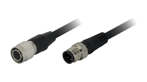 OPTEX FA TI-SM1203-G03K | IO-Link Cable | 0.3 m, M12 Connector
