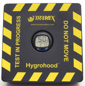 Tramex  HYGH-MM - TRAMEX HYGROHOOD
INSULATED HYGROMETER HOOD