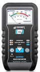 Tramex SMM5 - SKIPPER 5 MOISTURE METER
MOISTURE DETECTOR FOR MARINE SURVEYING