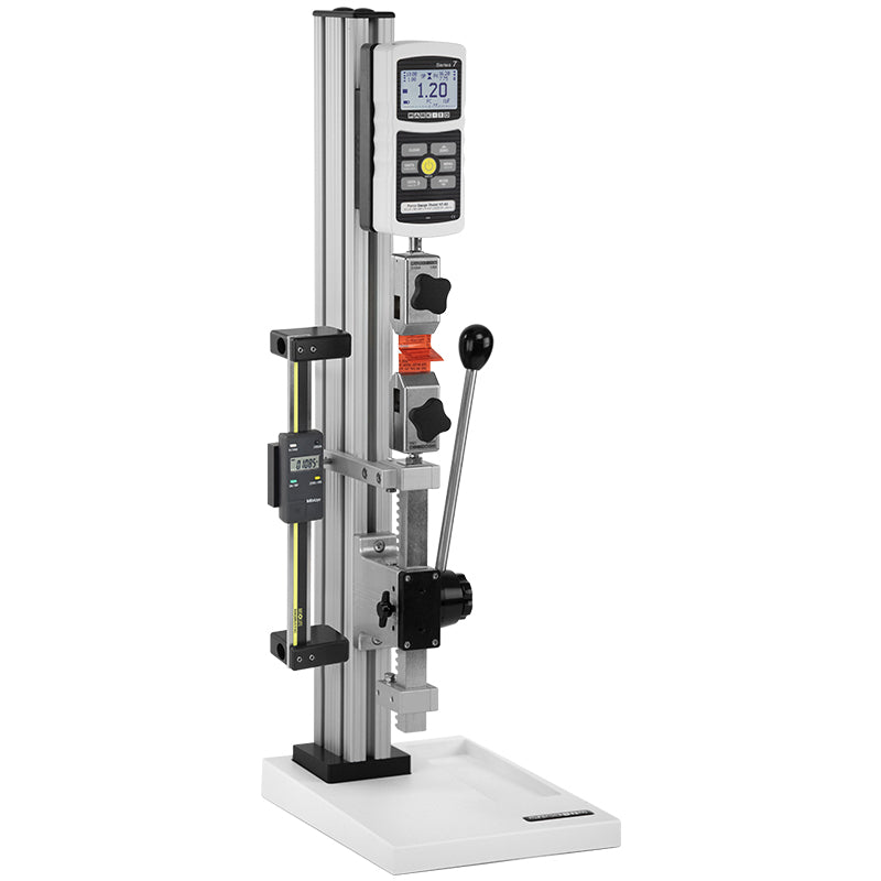 Mark-10 TSA750H | Lever-Operated Manual Force Test Stand | 750 lbF, Horizontal - generaltechuae