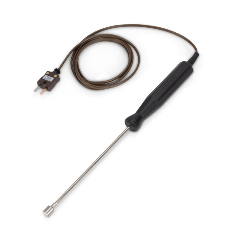 ETI 127-046 | Type T Surface Probe with Waterproof Tip | straight lead, -75 to 250 °C - generaltechuae