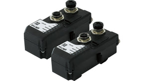 OPTEX FA UC1-EC | EtherCAT Communication Unit | 100 Mbps, M8 4-Pin, DIN Rail