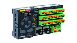 OPTEX FA UR-MS16DT | IO-Link Master | 16 Channels, Spring Clamp, CC-Link IE Field/TSN