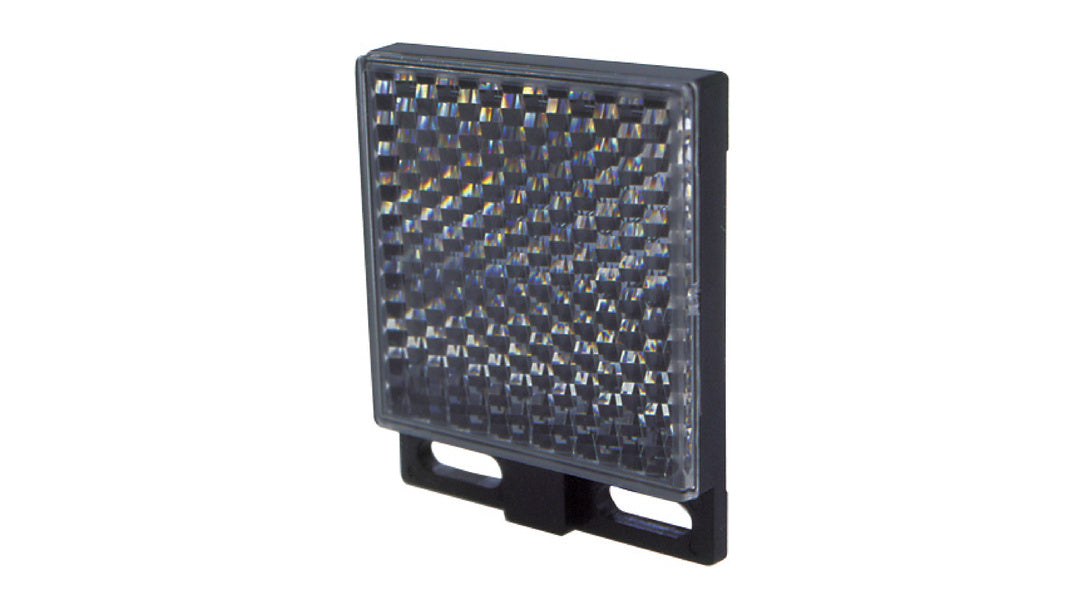 OPTEX FA V-61 | Standard Reflector | 60.9 x 50.9 mm