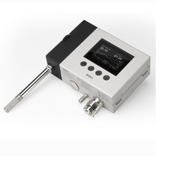 Vaisala HMT370EX ATEX RH&T Transmitters