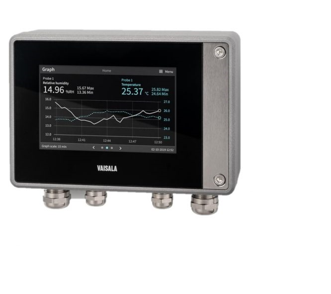 Vaisala Indigo 510  |  Indigo 500 Series Transmitter