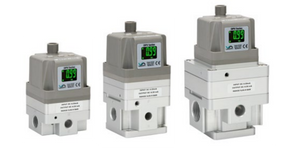 DPV DIGITAL PROPORTIONAL VALVE | 1/2” size, G1/2 port | Pressure  0.05 / 9 Bar |  Input Current DC 4-20mA | Output Analog DC 1-5 V - generaltechuae