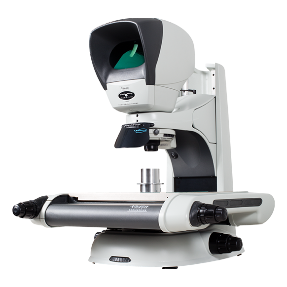 HAWK DUO Automated video and optical measuring system | 200 mm x 150 mm Measurement Range | Up to 1000X Magnification - generaltechuae