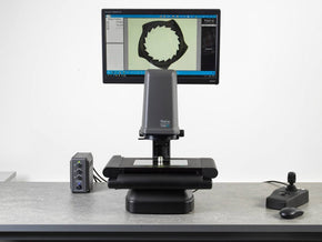 TVM SERIES  Non-contact measurement system | 200 mm x 100 mm CNC measuring stage
