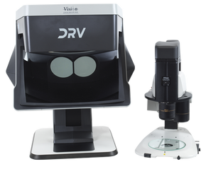 Automatic High Zoom digital stereo microscopy system | DRV N SERIES