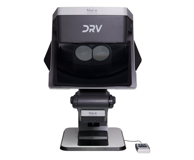 Deep Reality Viewer | Digital stereo inspection system | 6.1 – 93x Magnification