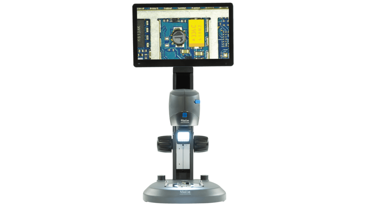 Digital Microscope | Compact full HD digital microscope