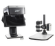 DRV 3D digital stereo microscope | 8.4 – 700x Magnification