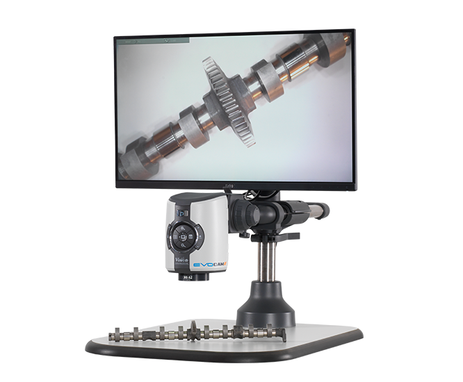EVO CAM II | High definition digital microscope | 0.8 – 750x Magnification
