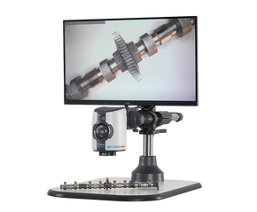 EVO CAM II | High definition digital microscope | 0.8 – 750x Magnification
