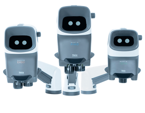 Mantis stereo microscope | Resolution 2592 x 1944 pixels