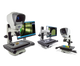 SWIFT PRO | Dual optical and video measuring system | 200 mm x 100 mm  measuring range  | 10X – 100X magnification