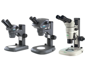 SX SERIES  Robust, high quality microscope  | 4 – 320x Magnification