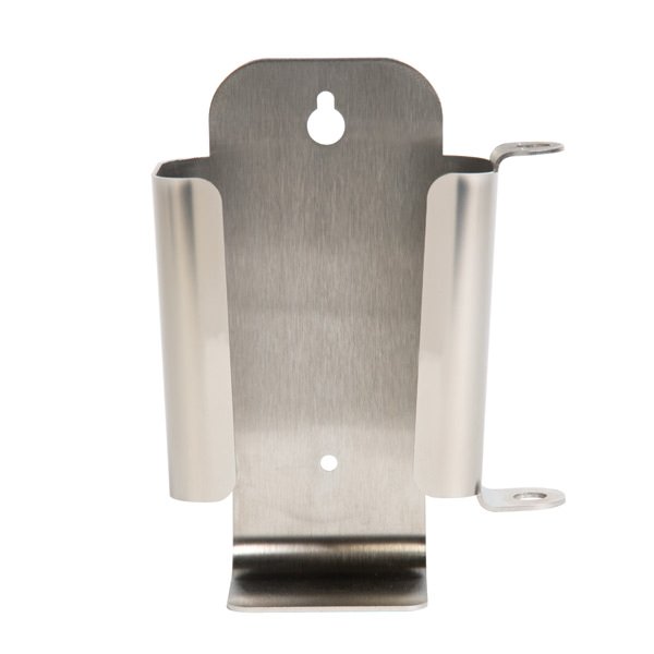 ETI 832-053 | Therma Series Protective Cover & Wall Bracket | black silicone, stainless steel - generaltechuae (3)