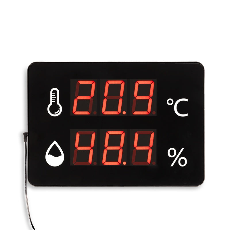 ETI 825-882 | WM20 Wall Mounted Thermometer & Hygrometer | 25 x 170 x 210 mm - generaltechuae (5)