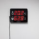 ETI 825-884 | WM40 Wall Mounted Thermometer & Hygrometer | 30 x 280 x 390 mm - generaltechuae
