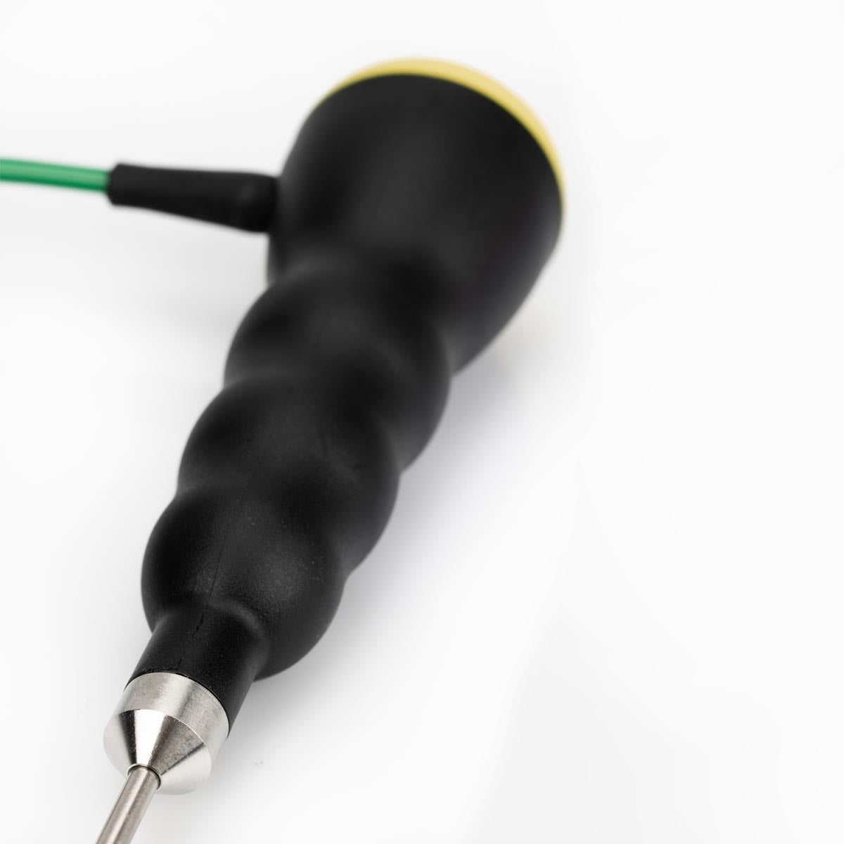 ETI 143-167 | Waterproof Thermocouple Penetration Probe | Yellow, straight lead, Type K - generaltechuae (4)