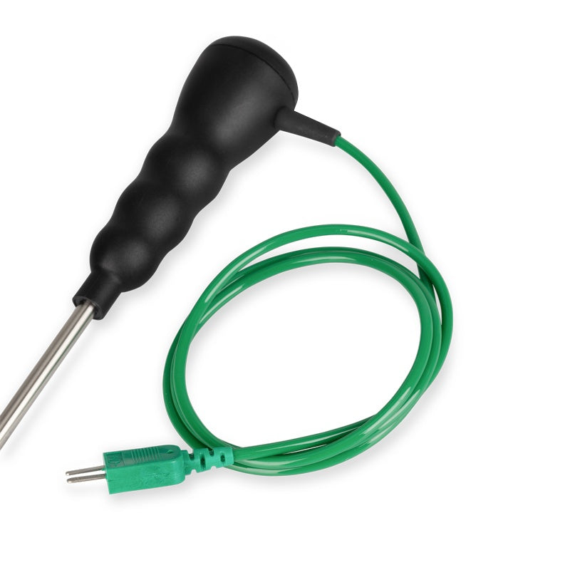 ETI 143-120 | Waterproof Heavy Duty Penetration Probe | straight lead, Ø6.35 x 300 mm, Type K - generaltechuae (2)