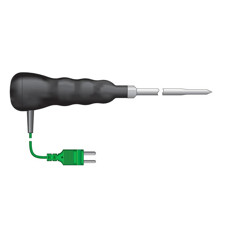 ETI 143-120 | Waterproof Heavy Duty Penetration Probe | straight lead, Ø6.35 x 300 mm, Type K - generaltechuae (5)