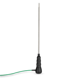 ETI 143-120 | Waterproof Heavy Duty Penetration Probe | straight lead, Ø6.35 x 300 mm, Type K - generaltechuae