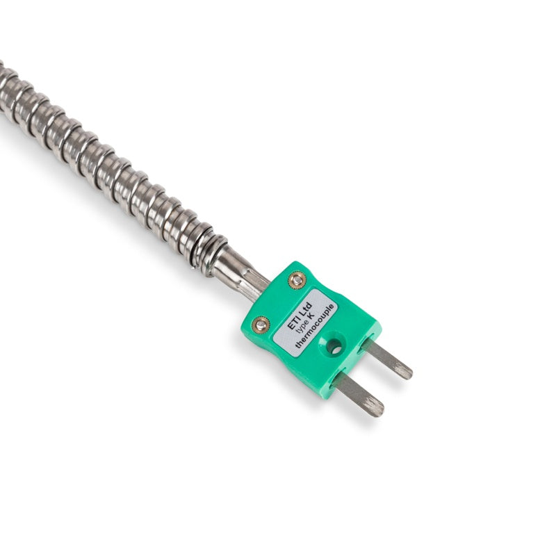 ETI 143-018 | Weighted Griddle Surface Probe | Type K, -50 to 250 °C, 1 m armoured lead - generaltechuae (4)