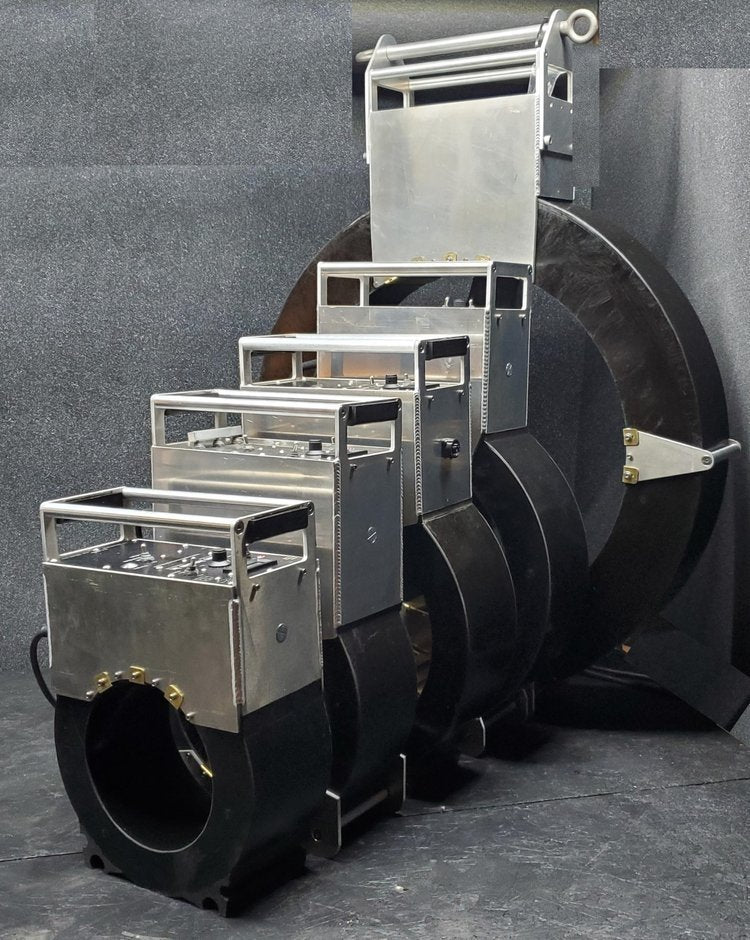 WDV Series DC Coils | High Output Full Wave | ID Size 25" (635 mm) - generaltechuae