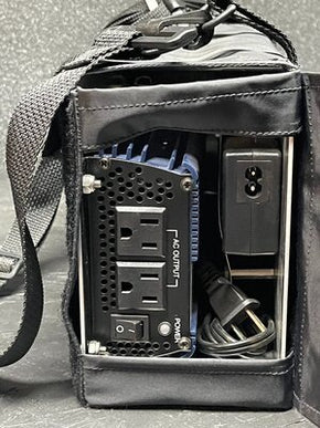 Portable Power Supply | 1.5 Hours of Continuous Operation for AC and AC/DC Yokes - generaltechuae