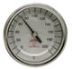 Winters TBM42040B8C | Bi-Metal Thermometer |  1/2” NPT standard |  0°F to 250°F & -20°C to 120°C