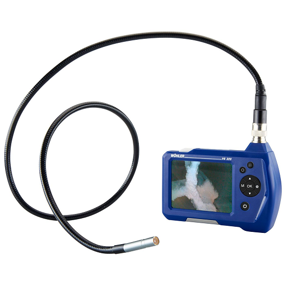 Wohler VE 320 | Video Endoscope | Probe 1m, ˜ 5,5 mm