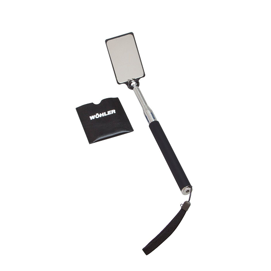 Wohler Glass Mirror Medium | Glass mirror 5 x 8 cm