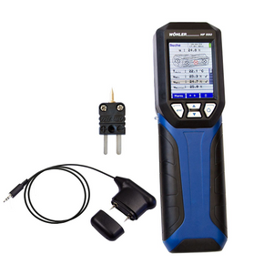 Wohler HF 550 | Wood Moisture Meter