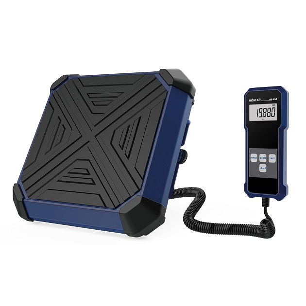 Wohler RS 400 | Refrigerant Scale