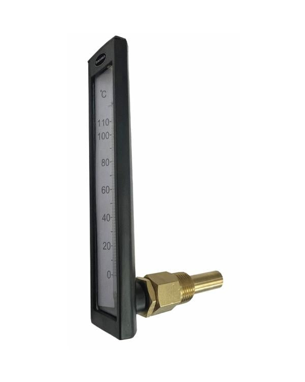 Brannan 200/805/0 | Industrial Liquid-in-Glass Thermometer | Angled, 45 mm, -15 to +50 °C/5 to 120 °F, 1/2 in NPT - generaltechuae (2)